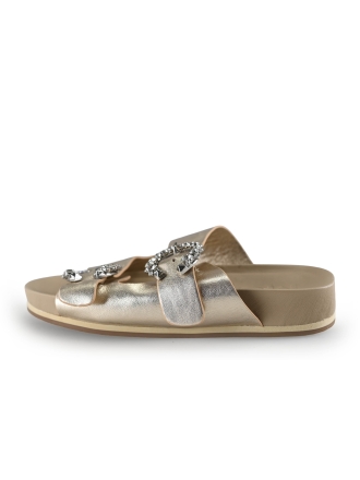 Mexx Slippers Zilver 269161