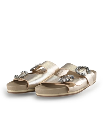 Mexx Slippers Zilver 269161