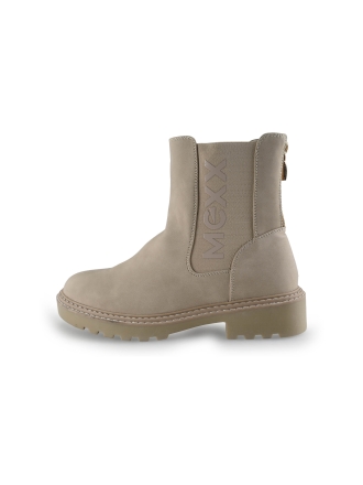 Mexx Enkellaarzen Beige 269164