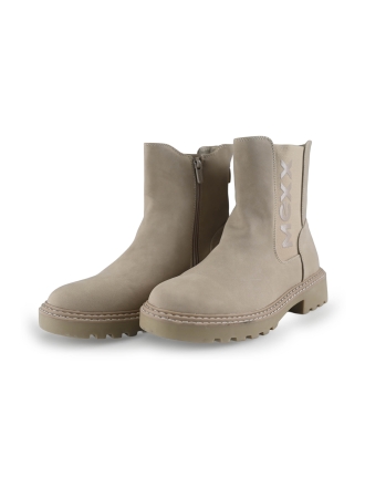 Mexx Enkellaarzen Beige 269164