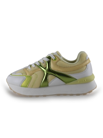 Mexx Sneakers Geel 269166