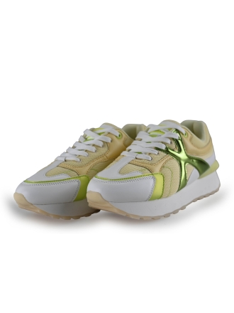Mexx Sneakers Geel 269166
