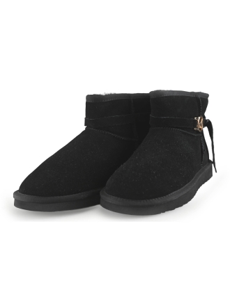 Mexx Pantoffels Zwart 269168