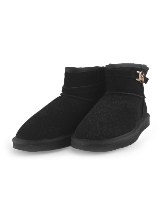 Mexx Pantoffels Zwart 269169
