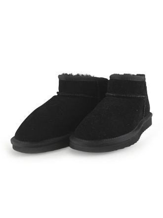 Mexx Pantoffels Zwart 269174