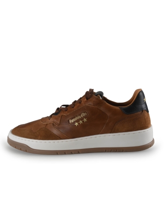 Pantofola Doro Sneakers Cognac 269175