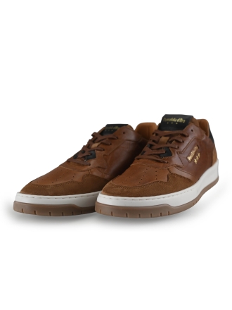 Pantofola Doro Sneakers Cognac 269176