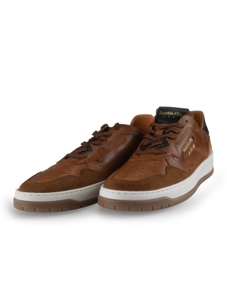 Pantofola Doro Sneakers Cognac 269177