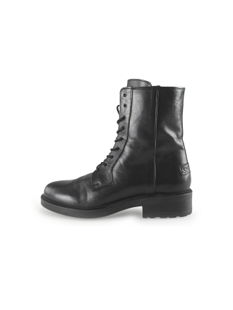 Shabbies Veterboots Zwart 269196