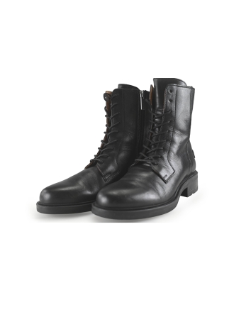 Shabbies Veterboots Zwart 269196