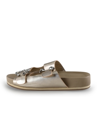Mexx Slippers Goud 269214