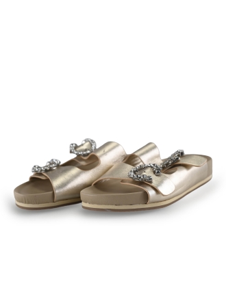Mexx Slippers Goud 269214