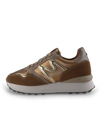 Mexx Sneakers Goud 269232
