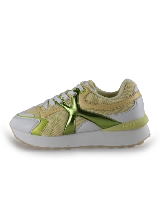 Mexx Sneakers Geel 269235