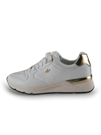 Mexx Sneakers Wit 269236