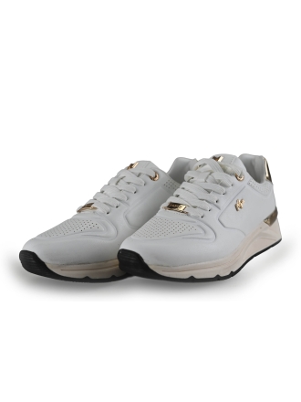 Mexx Sneakers Wit 269236