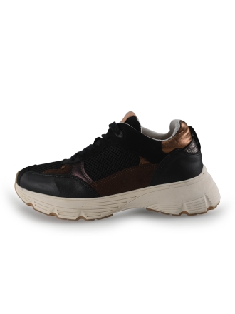 Fred de La Bretoniere Sneakers Zwart 269244