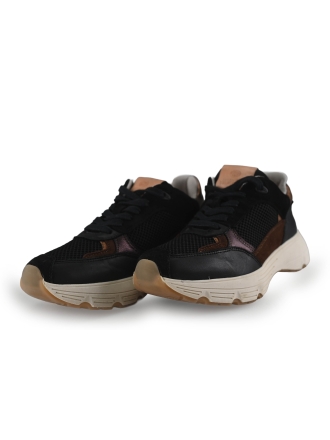 Fred de La Bretoniere Sneakers Zwart 269244