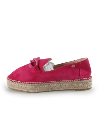 Fred de La Bretoniere Espadrilles Roze 269252