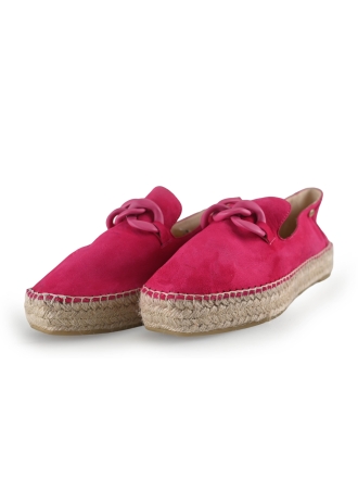 Fred de La Bretoniere Espadrilles Roze 269252