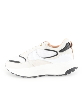 Fred de La Bretoniere Sneakers Wit 269257