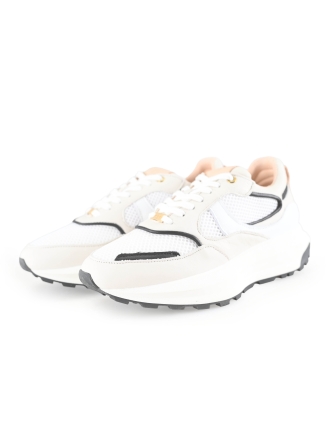 Fred de La Bretoniere Sneakers Wit 269257