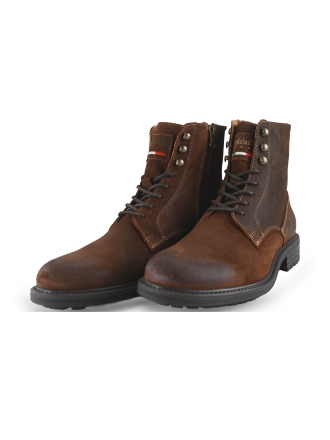 Pantofola Doro Veterboots Bruin 269265