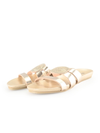 Shabbies Slippers Zilver 269277