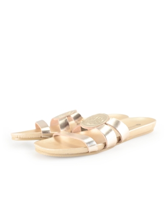 Shabbies Slippers Zilver 269278