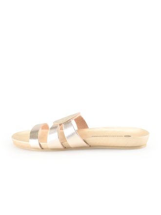 Shabbies Slippers Zilver 269279