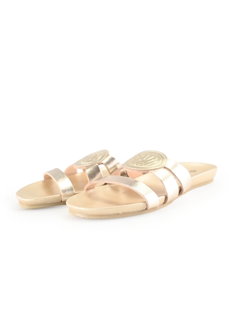 Shabbies Slippers Zilver 269279