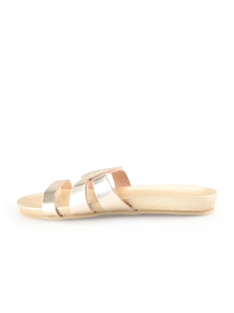 Shabbies Slippers Zilver 269283
