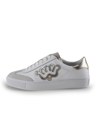 Shabbies Sneakers Wit 269287