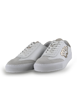 Shabbies Sneakers Wit 269287
