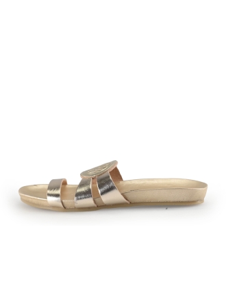Fred de La Bretoniere Sandalen Goud 269289