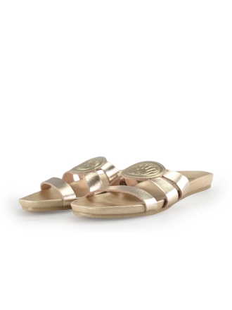 Fred de La Bretoniere Sandalen Goud 269289