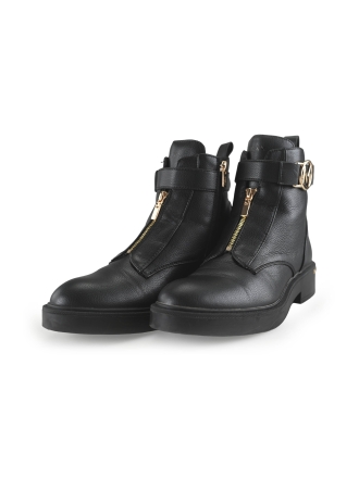 Mexx Enkellaarzen Zwart 269306