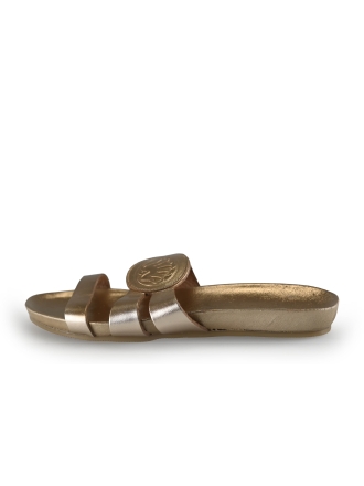 Shabbies Slippers Brons 269307