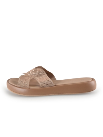 Mexx Slippers Beige 269313
