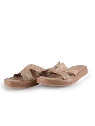 Mexx Slippers Beige 269313