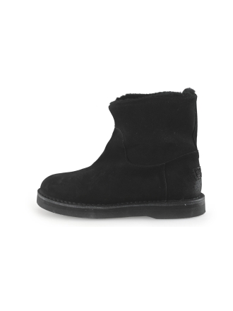 Shabbies Boots Zwart 269321