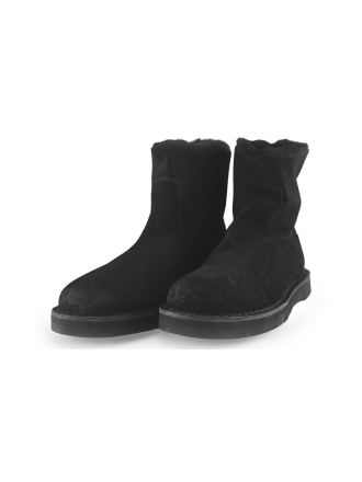 Shabbies Boots Zwart 269321