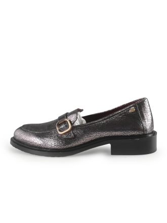 Fred de La Bretoniere Loafers Zwart 269323