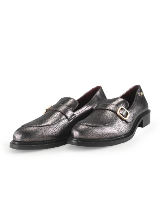 Fred de La Bretoniere Loafers Zwart 269323