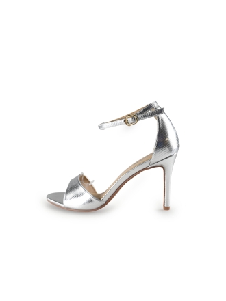 Mexx Sandalen Zilver 269324