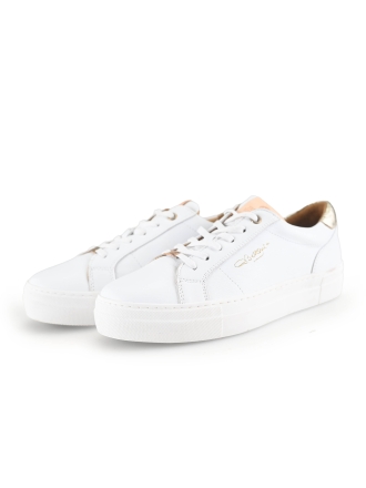 Fred de La Bretoniere Sneakers Wit 269330