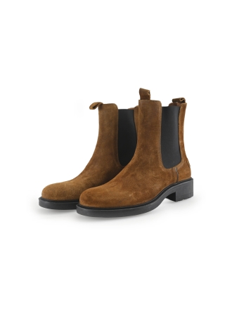 Shabbies Chelsea boots Cognac 269339