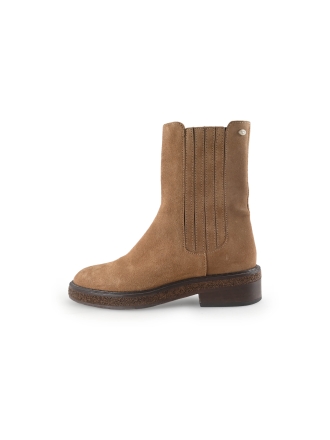 Fred de La Bretoniere Chelsea boots Cognac 269341