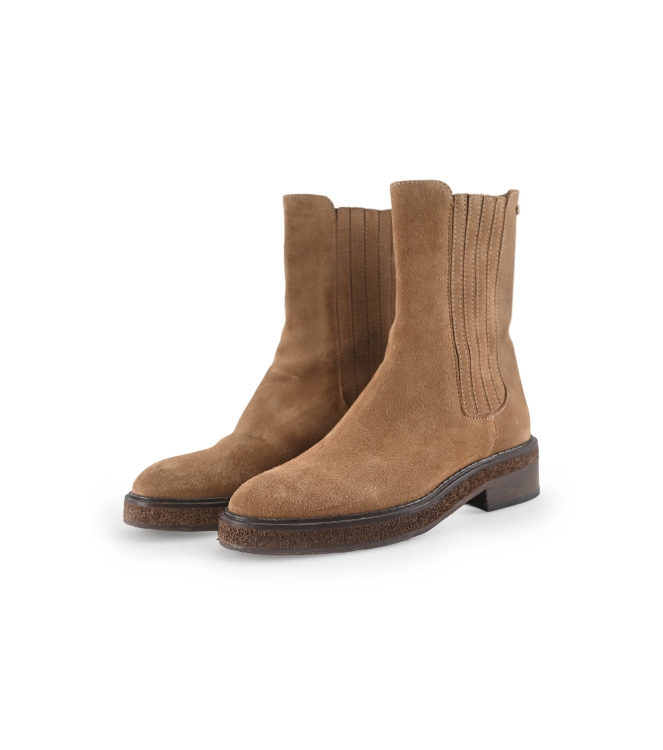 Fred de La Bretoniere Chelsea boots