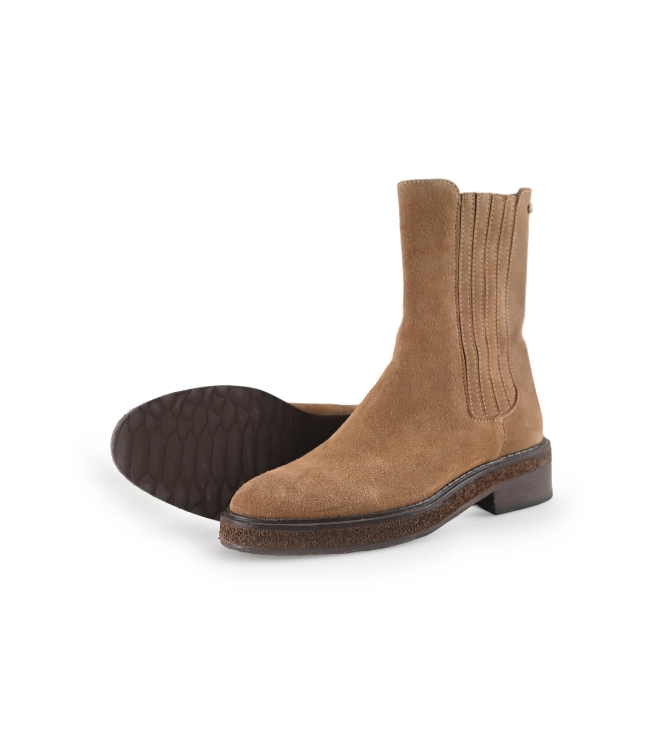 Fred de La Bretoniere Chelsea boots